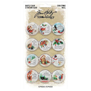TIM HOLTZ - IDEA- OLOGY QUOTE FLAIRS -CHRISTMAS NOEL TH94196